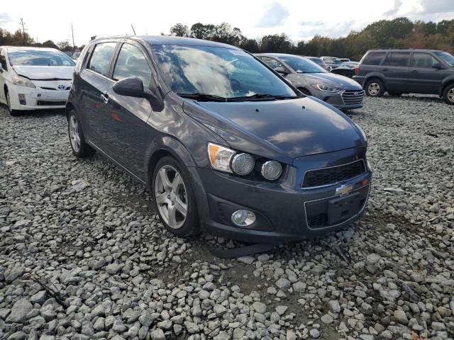 CHEVROLET SONIC LTZ 2016 1g1je6sb8g4154989