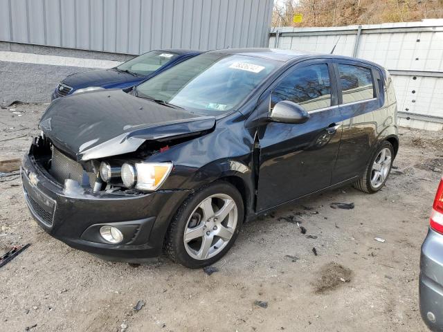 CHEVROLET SONIC 2013 1g1je6sb9d4185695