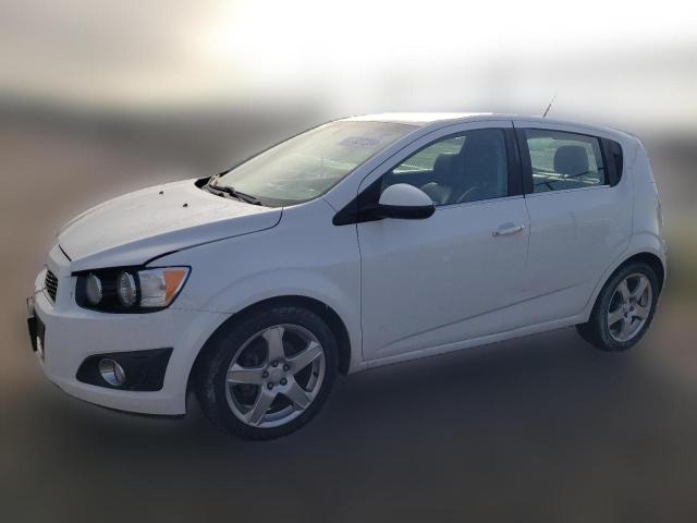 CHEVROLET SONIC 2014 1g1je6sb9e4129760