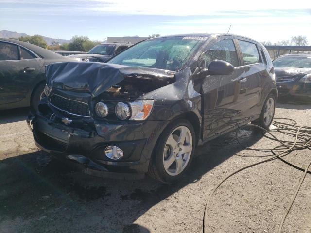 CHEVROLET SONIC 2014 1g1je6sb9e4131010