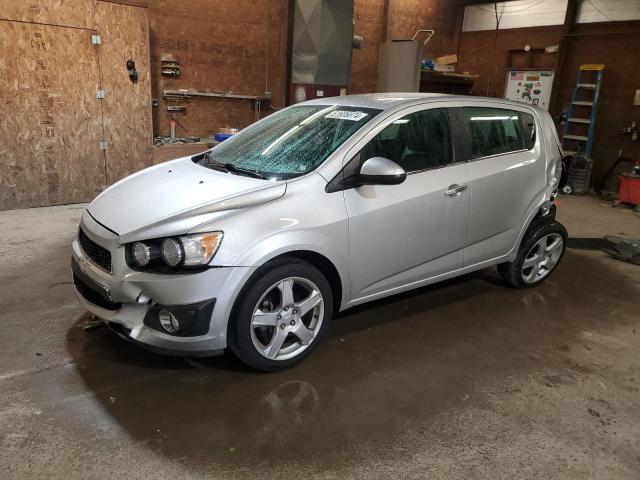 CHEVROLET SONIC 2014 1g1je6sb9e4176867