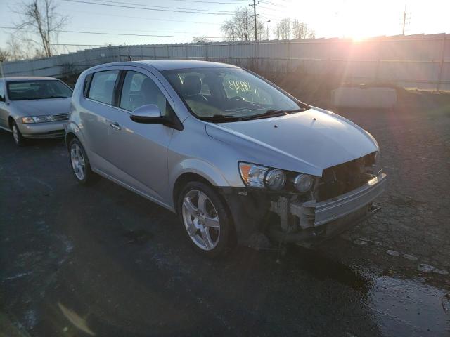 CHEVROLET SONIC 2014 1g1je6sb9e4199274