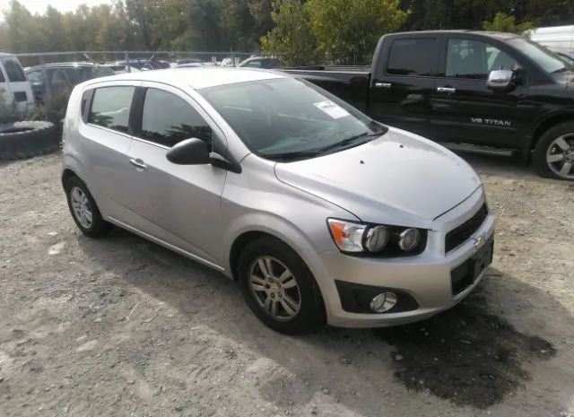 CHEVROLET SONIC 2014 1g1je6sb9e4216364