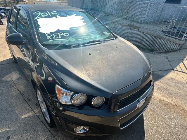 CHEVROLET SONIC 2015 1g1je6sb9f4112815