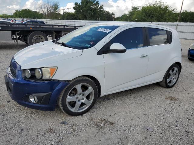 CHEVROLET SONIC 2015 1g1je6sb9f4112832