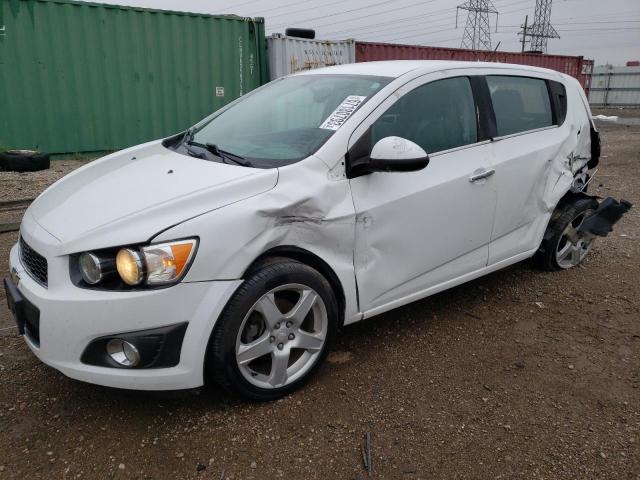 CHEVROLET SONIC 2015 1g1je6sb9f4124463