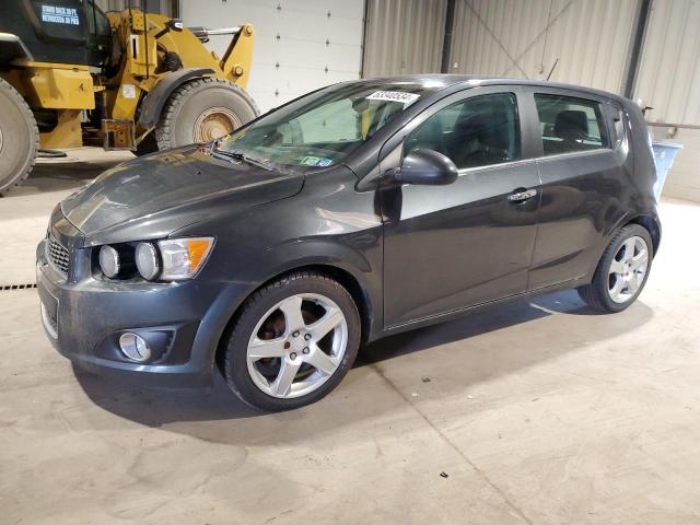 CHEVROLET SONIC 2016 1g1je6sb9g4141894