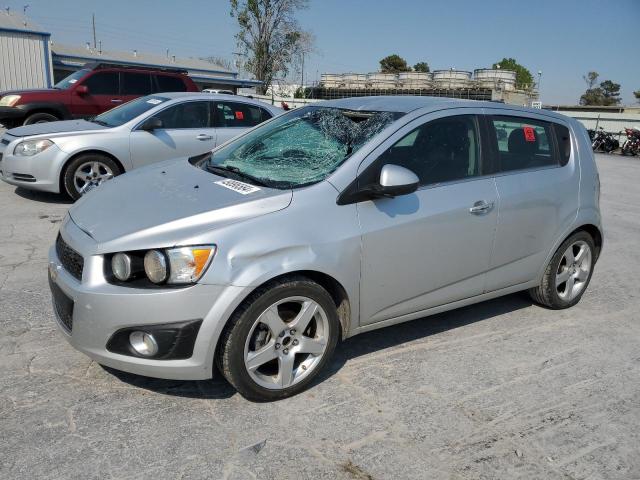 CHEVROLET SONIC 2016 1g1je6sb9g4142995