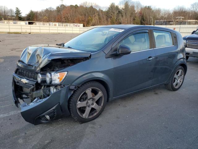 CHEVROLET SONIC 2012 1g1je6sbxc4208304