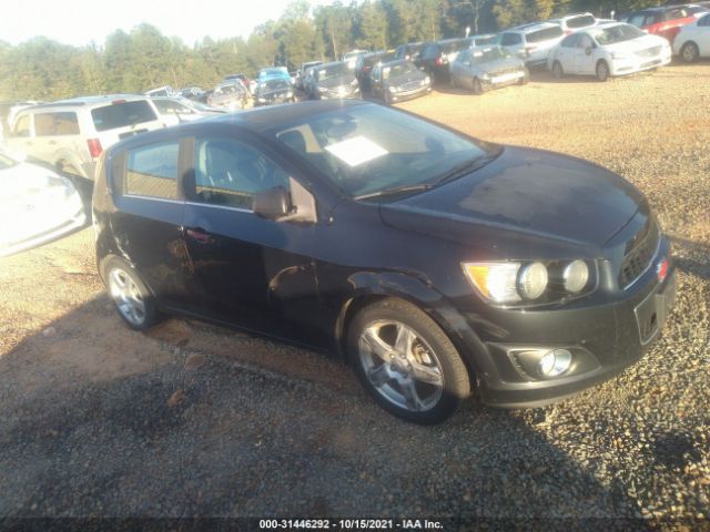 CHEVROLET SONIC 2014 1g1je6sbxe4100297