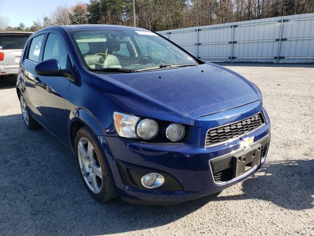 CHEVROLET SONIC 2012 1g1je6sbxe4198294