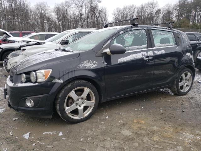 CHEVROLET SONIC 2014 1g1je6sbxe4213828