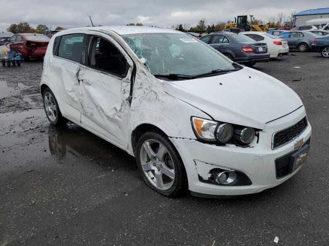 CHEVROLET SONIC 2015 1g1je6sbxf4106506