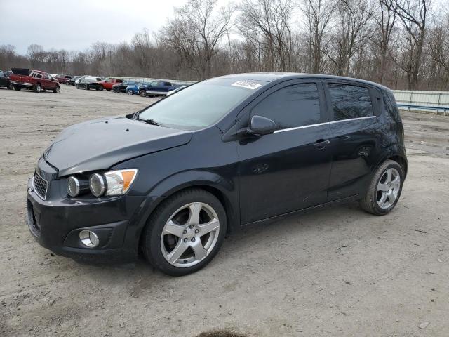 CHEVROLET SONIC 2015 1g1je6sbxf4132748