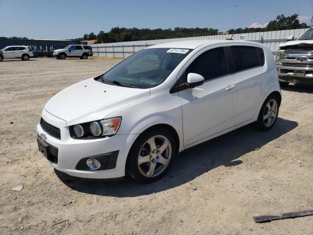 CHEVROLET SONIC 2015 1g1je6sbxf4149419