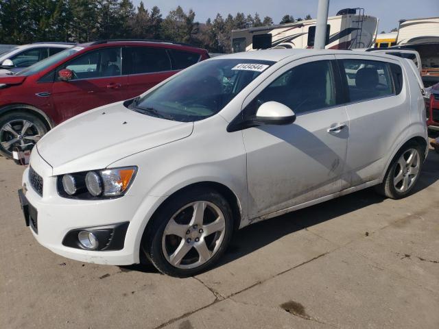 CHEVROLET SONIC 2015 1g1je6sbxf4186678