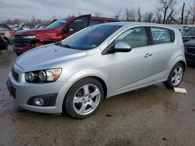 CHEVROLET SONIC 2015 1g1je6sbxf4187779