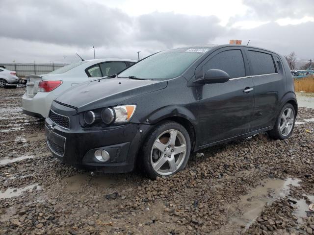 CHEVROLET SONIC 2015 1g1je6sbxf4192433