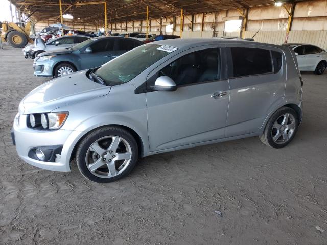 CHEVROLET SONIC 2016 1g1je6sbxg4135005