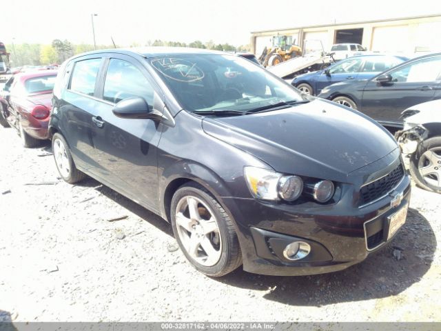 CHEVROLET SONIC 2016 1g1je6sbxg4136185