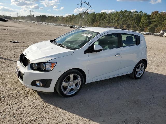 CHEVROLET SONIC 2016 1g1je6sbxg4137224