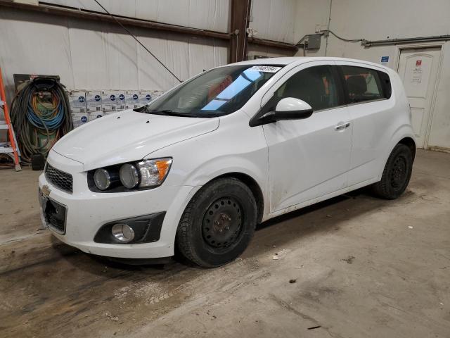 CHEVROLET SONIC 2013 1g1je6sg7d4137544