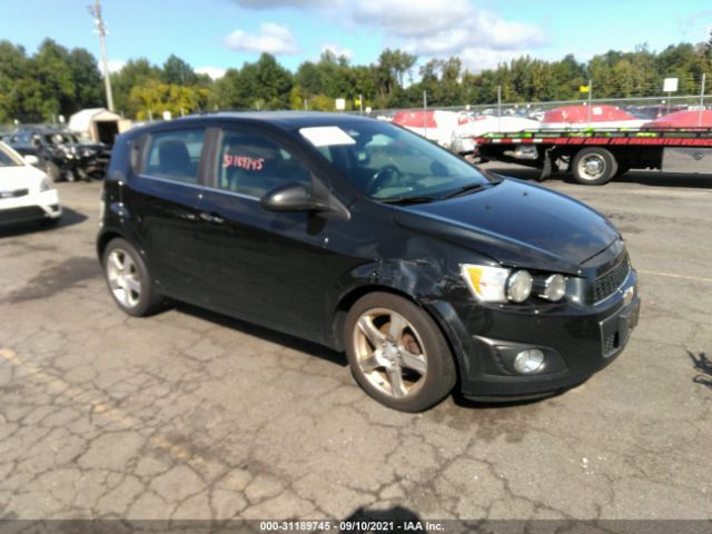 CHEVROLET SONIC 2013 1g1je6sg7d4187991