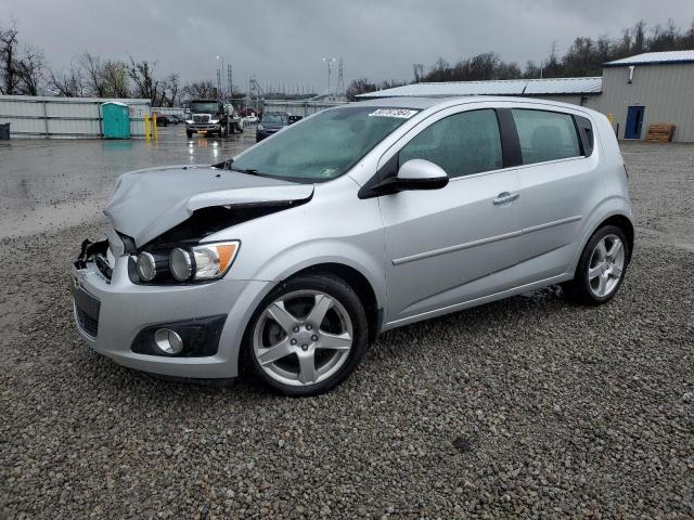 CHEVROLET SONIC 2013 1g1je6sg7d4238308