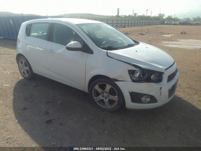 CHEVROLET SONIC 2013 1g1je6sg9d4173669