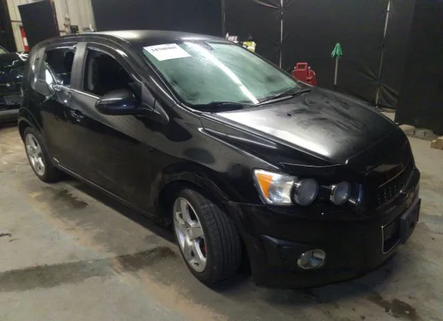 CHEVROLET SONIC 2013 1g1je6sg9d4174594