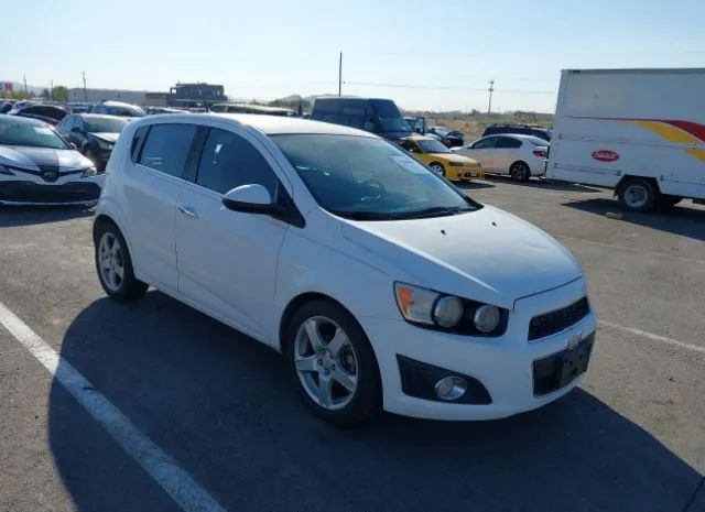 CHEVROLET SONIC 2012 1g1je6sh0c4139966