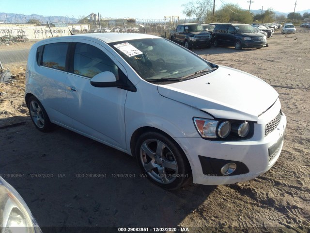 CHEVROLET SONIC 2012 1g1je6sh0c4154676