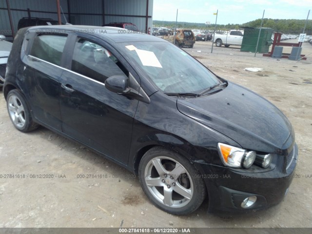 CHEVROLET SONIC 2012 1g1je6sh2c4136616