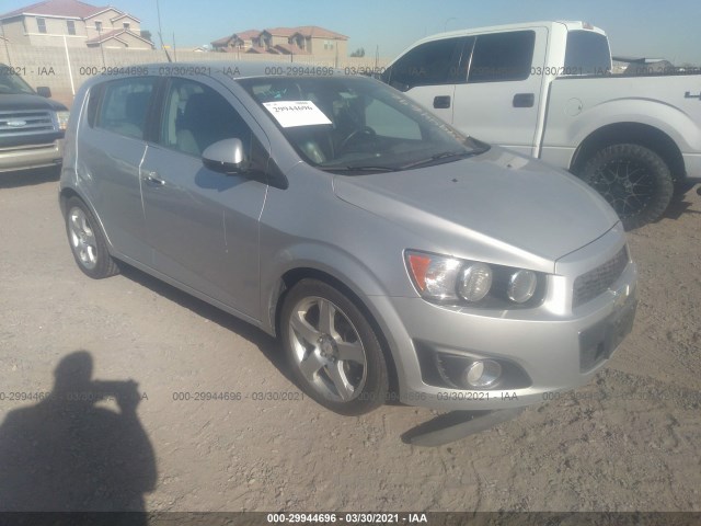 CHEVROLET SONIC 2012 1g1je6sh2c4137894