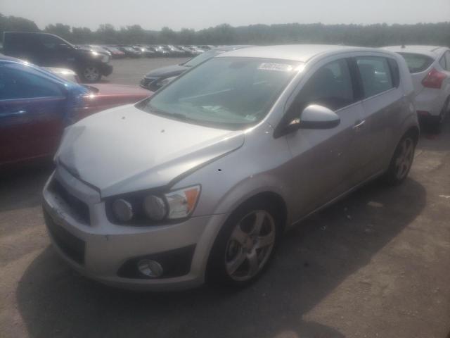 CHEVROLET SONIC 2012 1g1je6sh3c4131408