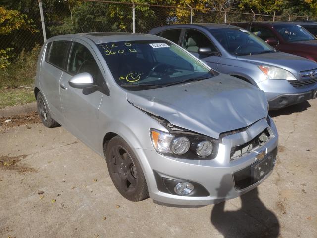 CHEVROLET SONIC LTZ 2012 1g1je6sh3c4147656