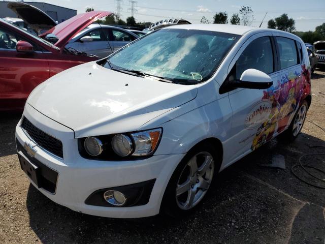 CHEVROLET SONIC 2012 1g1je6sh3c4197859