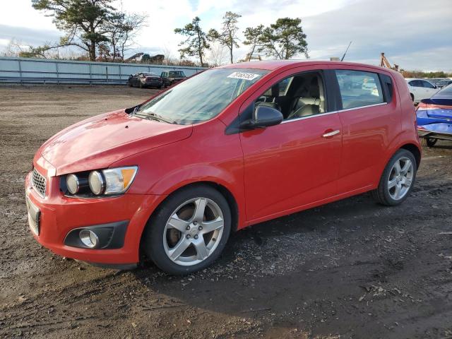 CHEVROLET SONIC 2012 1g1je6sh4c4130638