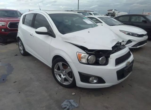 CHEVROLET SONIC 2012 1g1je6sh4c4140473