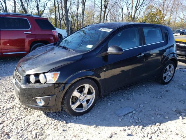 CHEVROLET SONIC 2012 1g1je6sh4c4142112