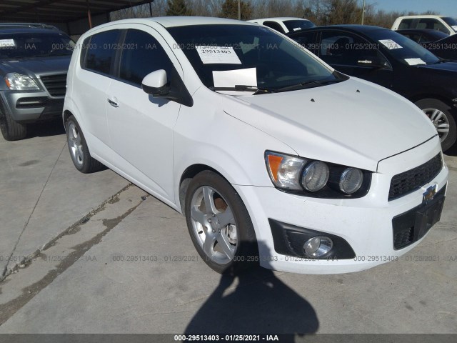 CHEVROLET SONIC 2013 1g1je6sh4d4137753