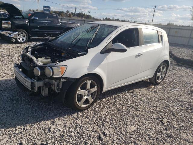 CHEVROLET SONIC 2013 1g1je6sh4d4140328