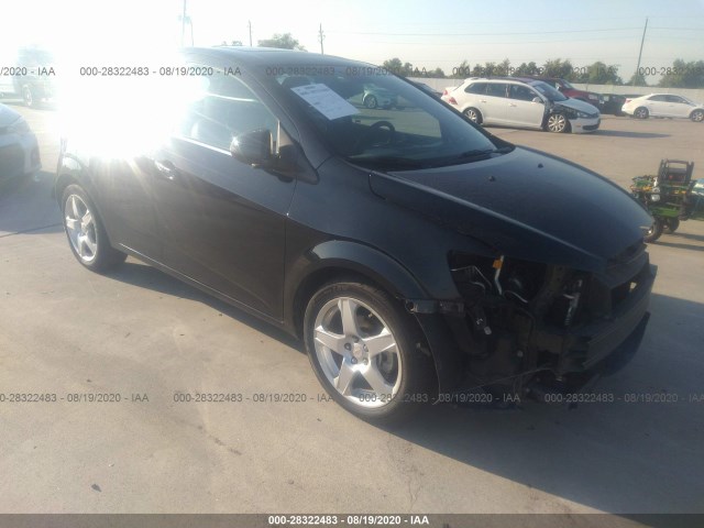 CHEVROLET SONIC 2012 1g1je6sh5c4170615