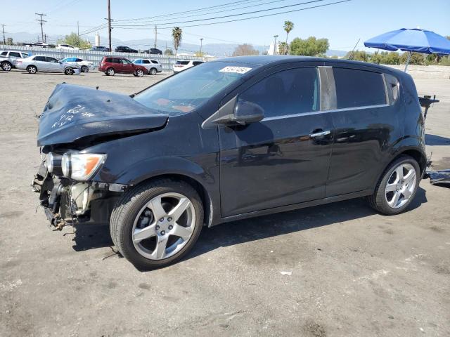 CHEVROLET SONIC 2012 1g1je6sh5c4189150