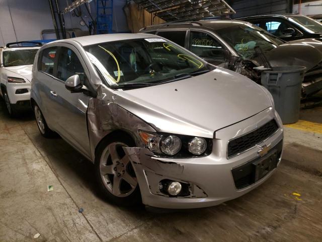 CHEVROLET SONIC LTZ 2012 1g1je6sh8c4102003