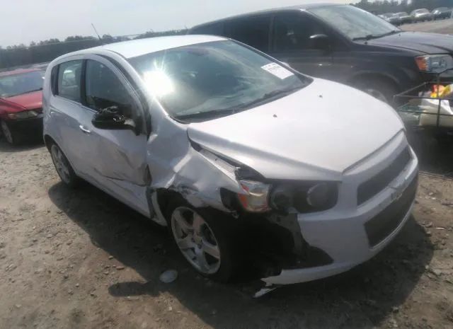 CHEVROLET SONIC 2012 1g1je6sh9c4142882