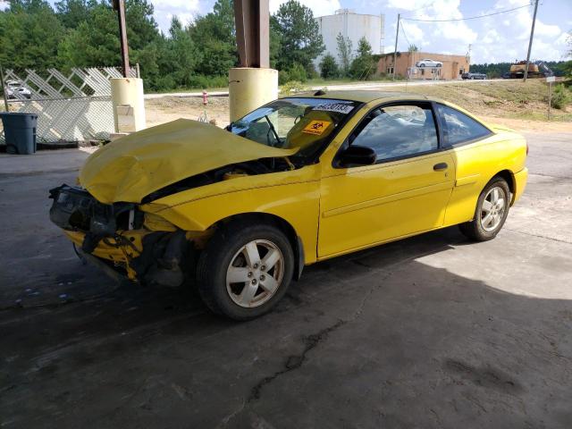 CHEVROLET CAVALIER L 2005 1g1jf12f957112393