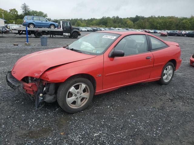 CHEVROLET CAVALIER 2000 1g1jf12t2y7294299