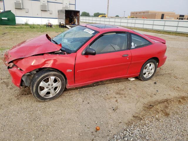 CHEVROLET CAVALIER 2001 1g1jf12t317127326