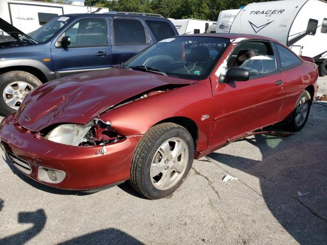 CHEVROLET CAVALIER Z 2001 1g1jf12t317349199